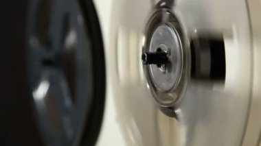 Analog reel kayıt cihazı