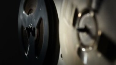 Analog reel kayıt cihazı