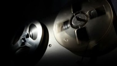 Analog reel kayıt cihazı