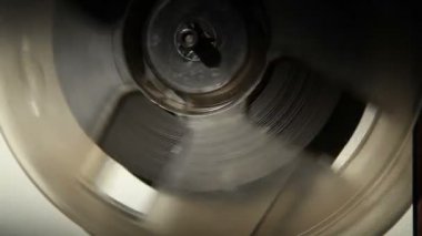 Analog reel kayıt cihazı