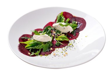 pancar dolmalık fıstık kabuğu çıkarılmış tane, yeşil, izole görüntü ile dilimlenmiş