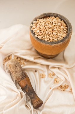 fındık ve Hindistan cevizi gözleme