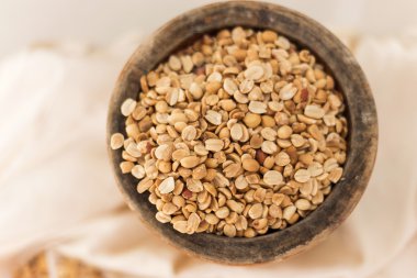 fındık ve Hindistan cevizi gözleme