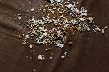 tahıl tahıl organik vejetaryen yulaf sağlıklı 