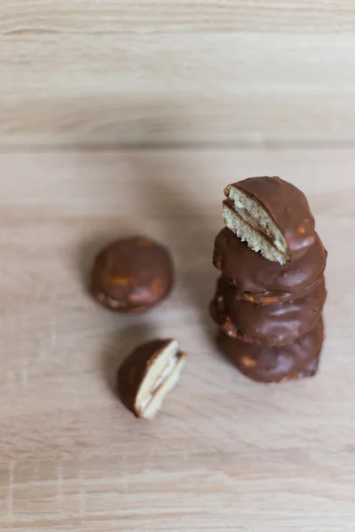 çikolata Choco pasta ev yapımı kurabiye