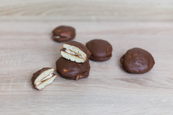 çikolata Choco pasta ev yapımı kurabiye