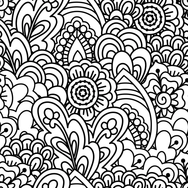 Dikişsiz siyah ve beyaz arka plan.