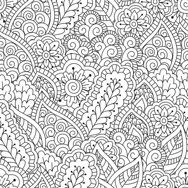 бесшовный черный и белый фон
. 