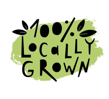 Yüzde yüz yerel olarak elle yazılmış harfler. Beyaz arka planda izole edilmiş. Vektör illüstrasyonu.