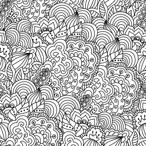 Dikişsiz siyah ve beyaz arka plan.