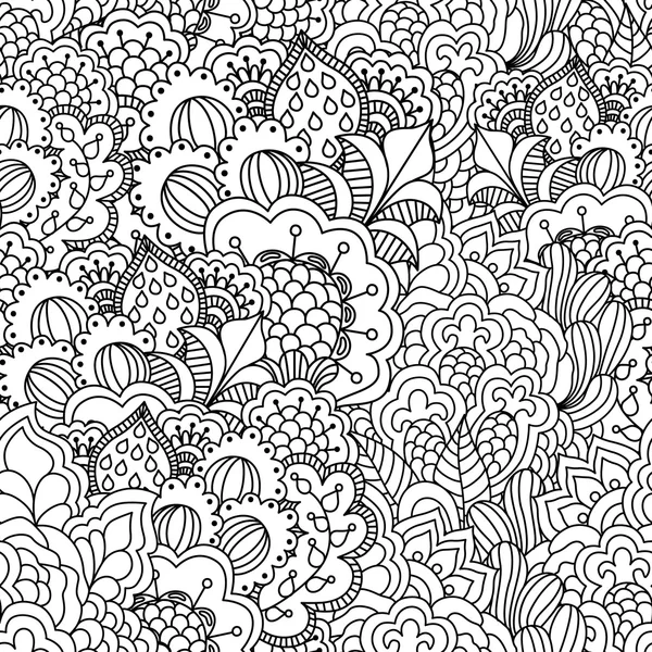 Dikişsiz siyah ve beyaz arka plan.