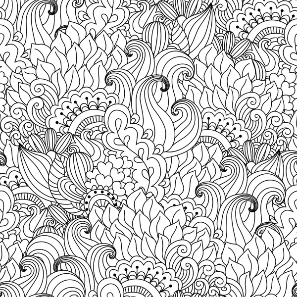 Dikişsiz siyah ve beyaz arka plan.