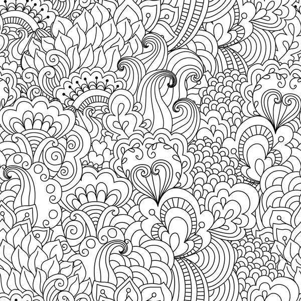 Dikişsiz siyah ve beyaz arka plan. 