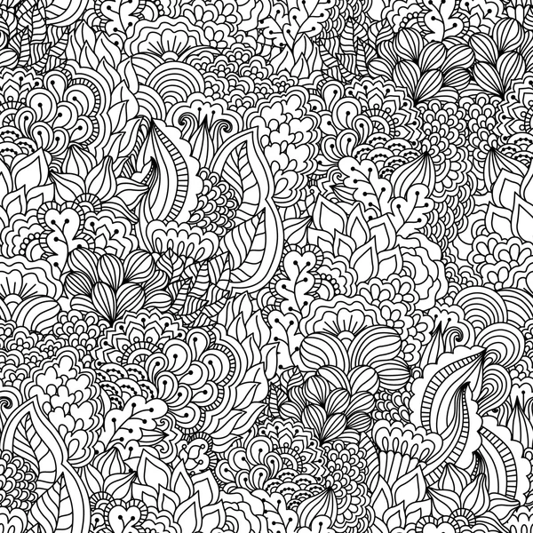 Dikişsiz siyah ve beyaz arka plan. 