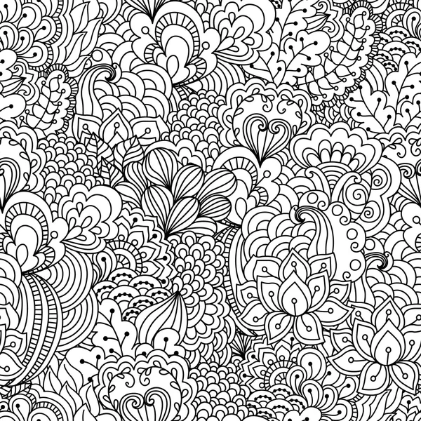 Dikişsiz siyah ve beyaz arka plan.