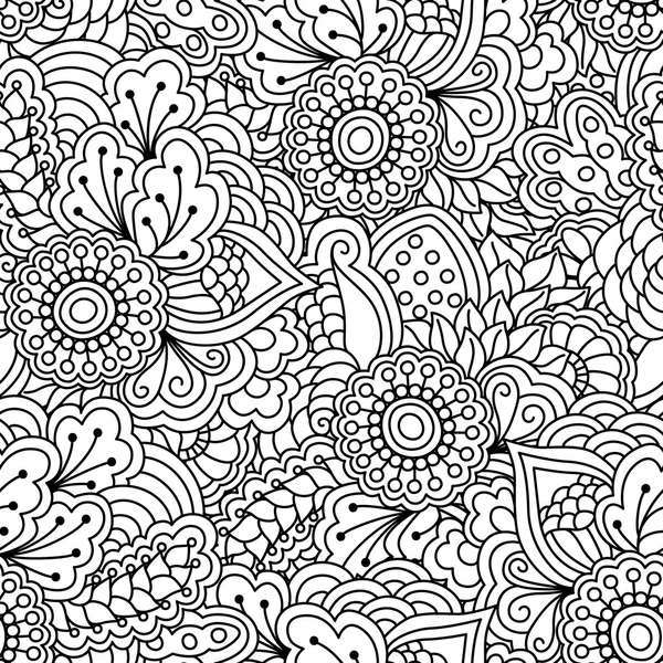 Dikişsiz siyah ve beyaz arka plan.