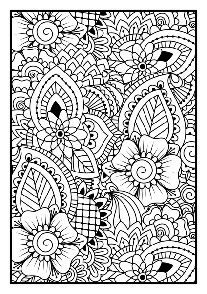 siyah ve beyaz desen.