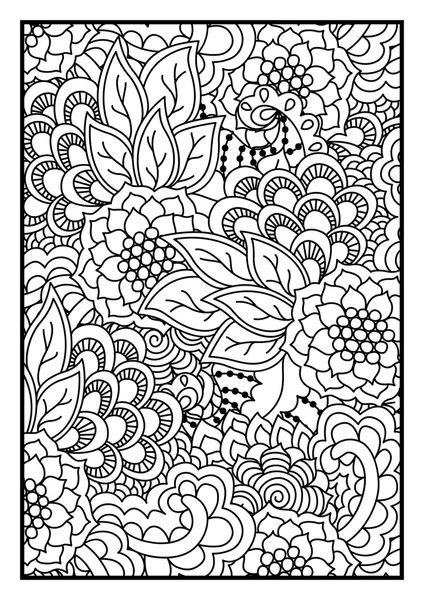 siyah ve beyaz desen.