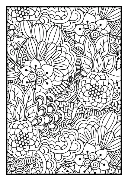 siyah ve beyaz desen.