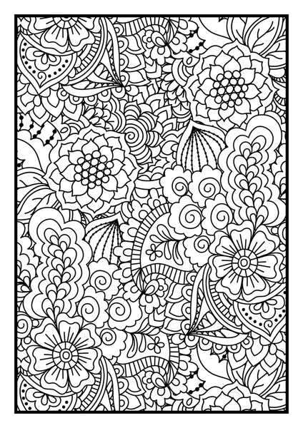 siyah ve beyaz desen.