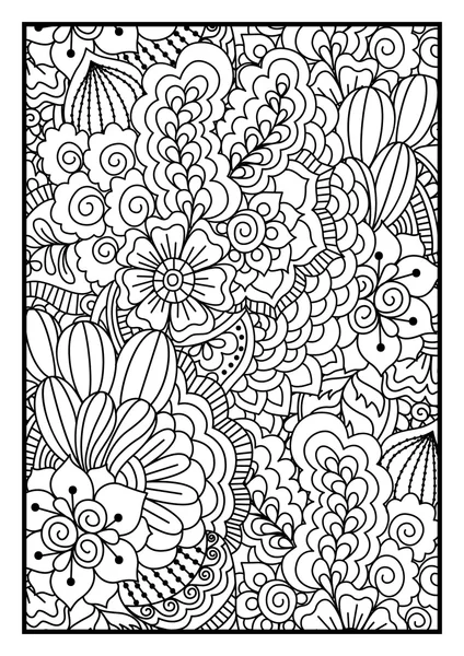 siyah ve beyaz desen.