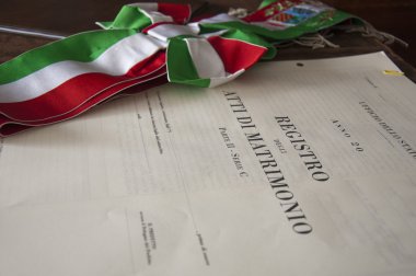 Matrimonio civile