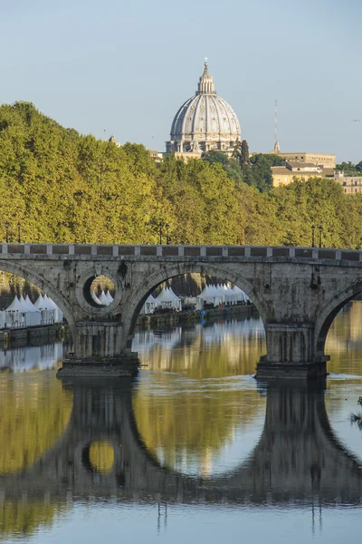 Ponte Sisto — Zdjęcie stockowe