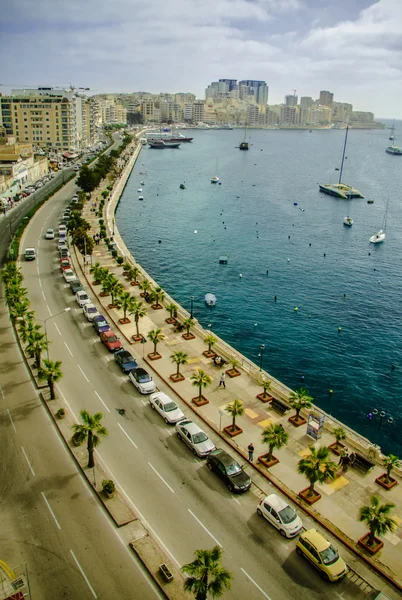 Malta sahil