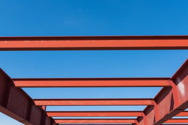 Yapı, inşaat çelik yapı, çelik yapı.