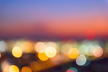 Soyut bulanık ışıklar arka plan, soyut bulanık bokeh backg
