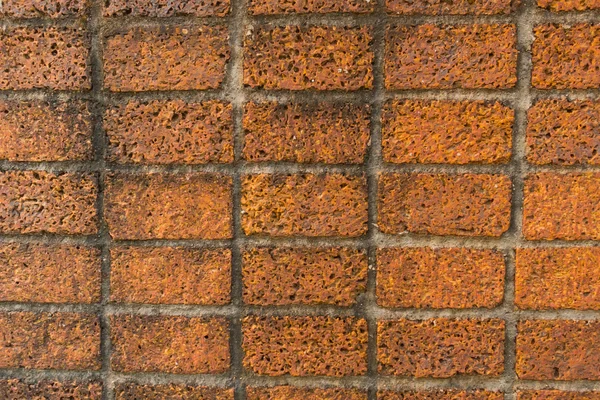 Fondo de textura de pared, fondo de pared de bloque de laterita . —  Fotos de Stock