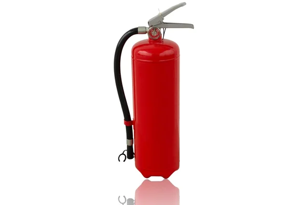 Werkzeuge für Feuerlöscher, brandsichere systeFeuerlöscher — Stockfoto