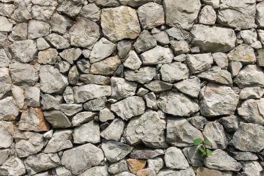 Dış, soyut arka plan, doku taş adam taş duvar