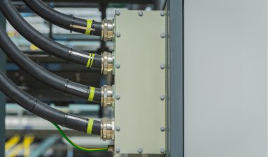 Bağlantı kablosu ağ.