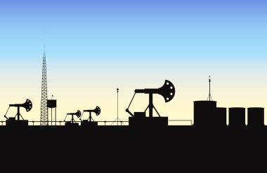 (Orta Doğu petrol çıkarımı)
