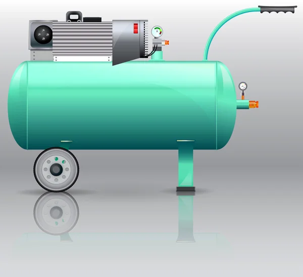 Kompresör resim iş için