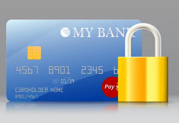Güvenli banka kartı