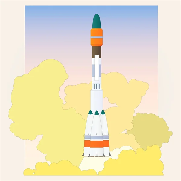 Başlangıç uzay roketi