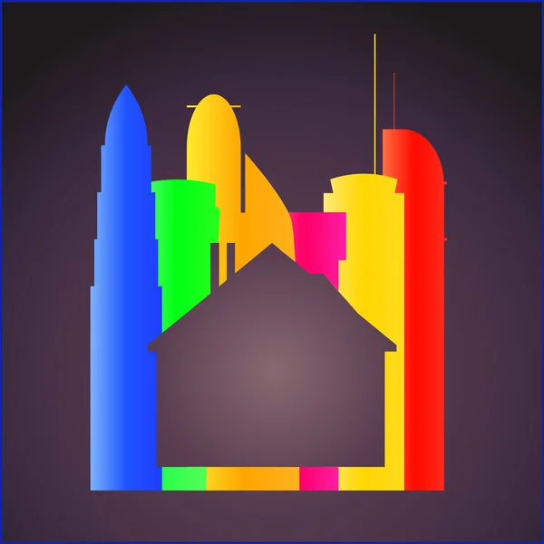 Gölge ve gökdelenler