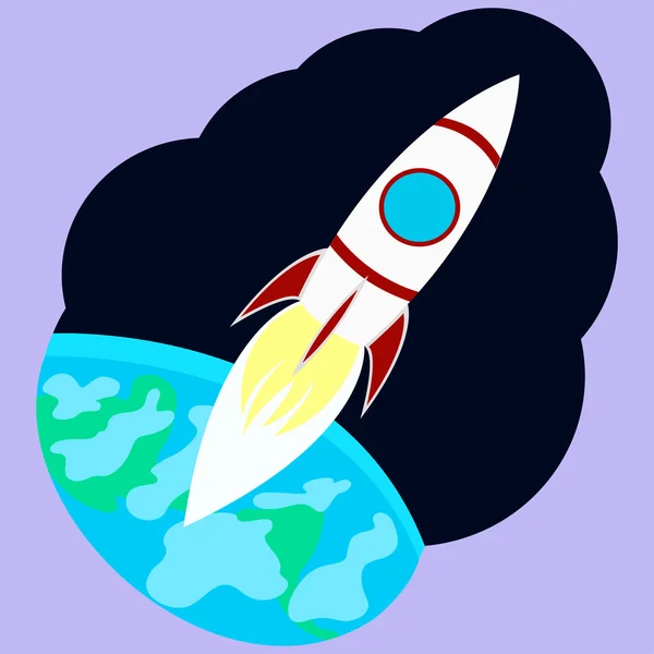 Başlangıç uzay roketi