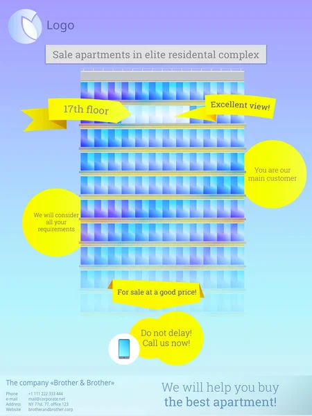 Mülkiyet satış reklam