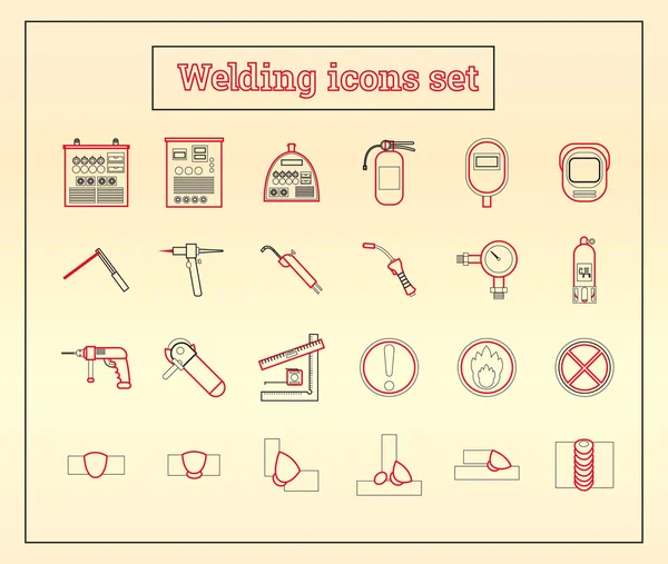 Set kontur simgesini (kaynak)