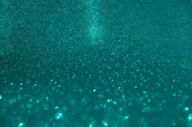 Soyut ışıl ışıl arka plan. Üst yatay görünüm telif uzayı.