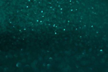 Soyut ışıl ışıl arka plan. Üst yatay görünüm telif uzayı.