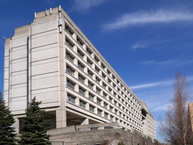 Ross Beşeri Bilimler Binası York Üniversitesi, Toronto