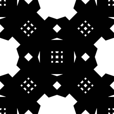 Siyah desenli tasarım, siyah arka planda modern. Zarif dekorasyon