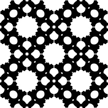 Beyaz arka planda modern siyah desenli bir model. Yaratıcı stil arkaplanı