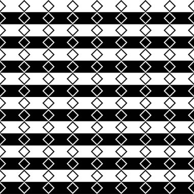 Siyah desenli modern şablon, dijital duvar kağıdı tasarımı için modern.