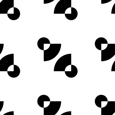 Dekorasyon tasarımı için aydınlık zemin üzerinde siyah desenli modern tasarım şablonu.