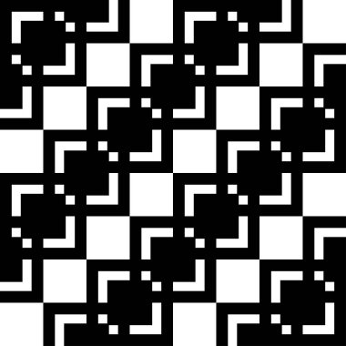 Modern geometri şablonu, siyah ve beyaz soyut arkaplan, moda baskı, tek renkli retro doku.